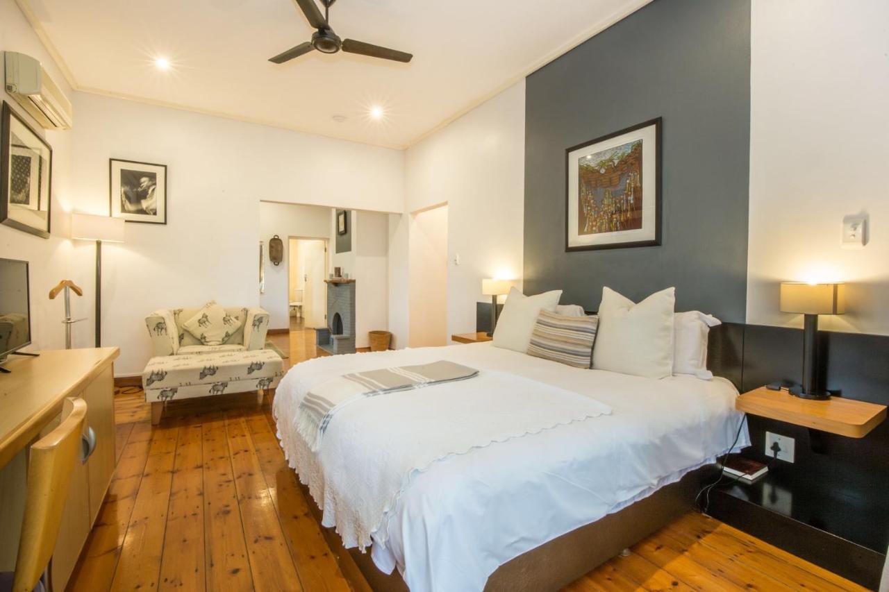 Summerhill Guest Estate Pinetown Eksteriør bilde