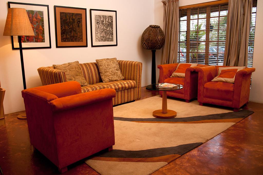 Summerhill Guest Estate Pinetown Rom bilde
