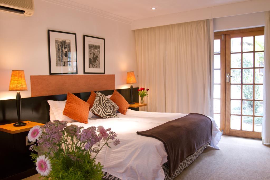 Summerhill Guest Estate Hotell Pinetown Rom bilde