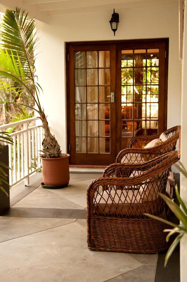 Summerhill Guest Estate Pinetown Eksteriør bilde