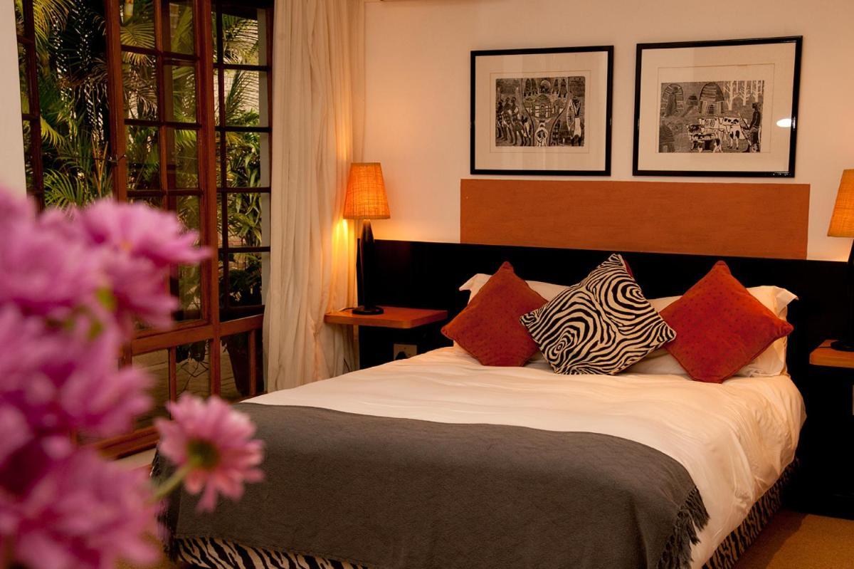 Summerhill Guest Estate Pinetown Eksteriør bilde